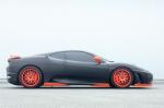 Ferrari F430 Black Miracle by Hamann 2007 года